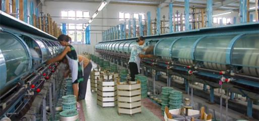 厲害了！東臺市富安繭絲綢產業園入選省級推介名單